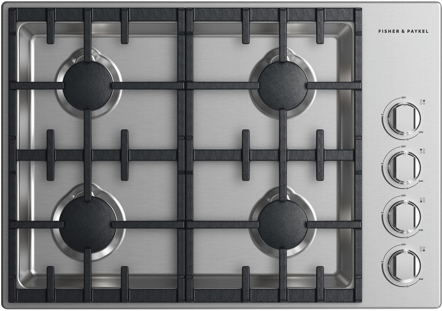 Fisher Paykel CDV2304HLN Stainless Steel