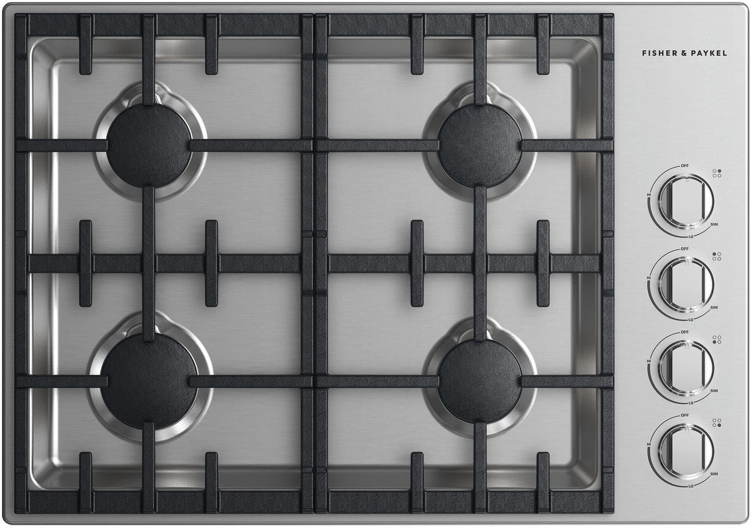 Fisher Paykel CDV2304LN Stainless Steel