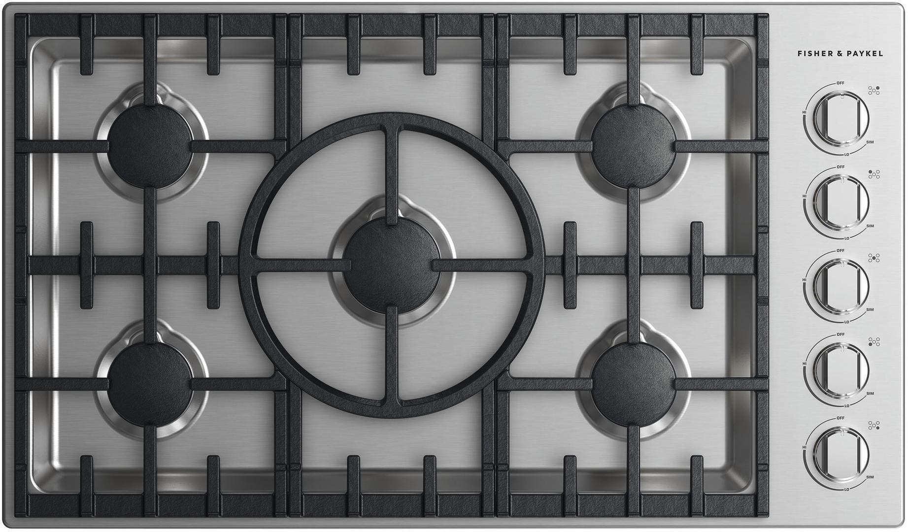 Fisher Paykel CDV2365LN Stainless Steel