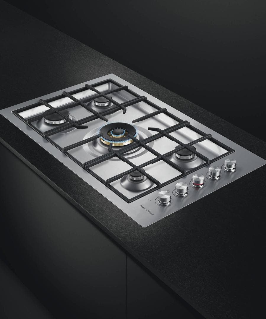 Fisher Paykel CG365DLPRX2N Stainless Steel, Liquid Propane