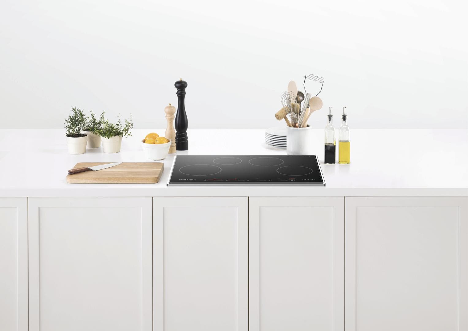 Fisher Paykel CI304PTX1N Black Glass