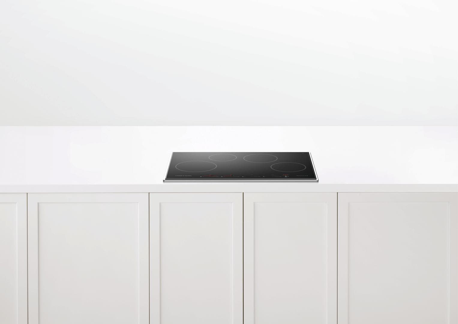 Fisher Paykel CI304PTX1N Black Glass