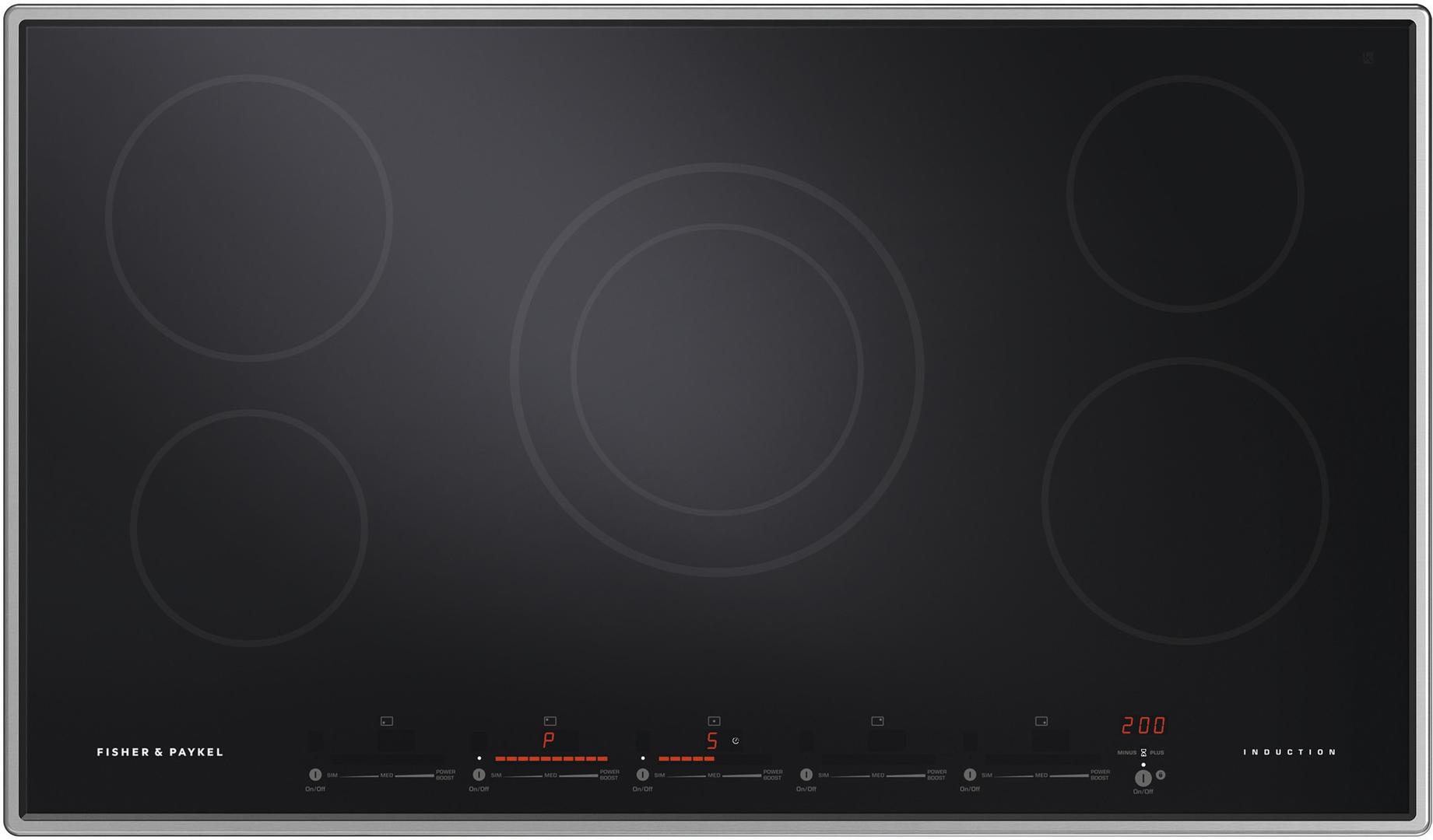 Fisher & Paykel CI365PTX1N Induction Cooktop - Thumbnail 3