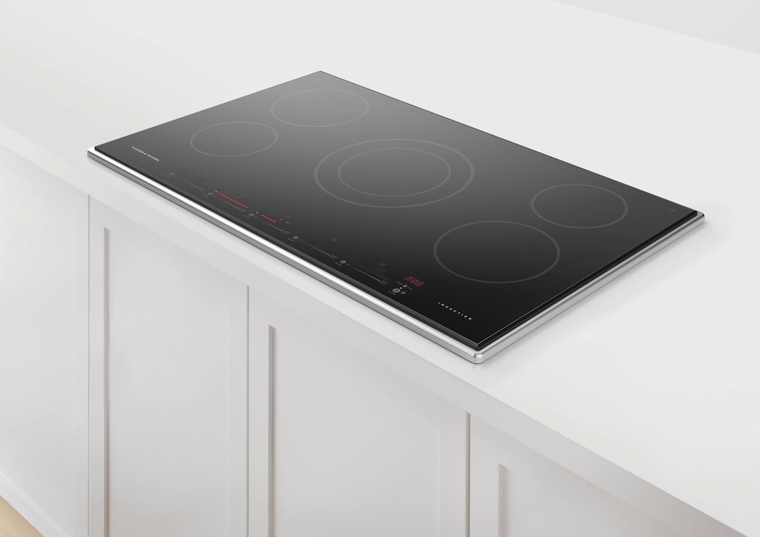 Fisher & Paykel CI365PTX1N Induction Cooktop - Thumbnail 2