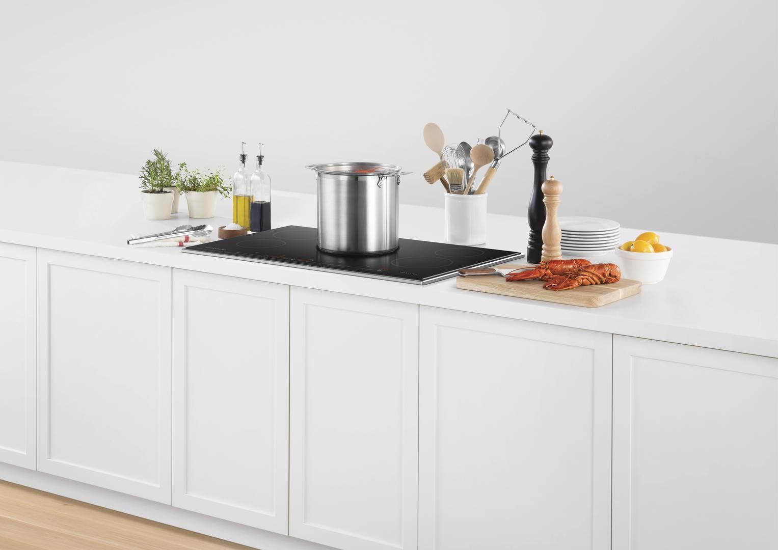 Fisher Paykel CI365PTX1N Black Glass