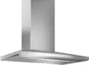 Pyramid Chimney Wall Hood with Blower