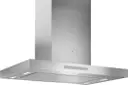 Island Mount Convertible Hood with 600 CFM