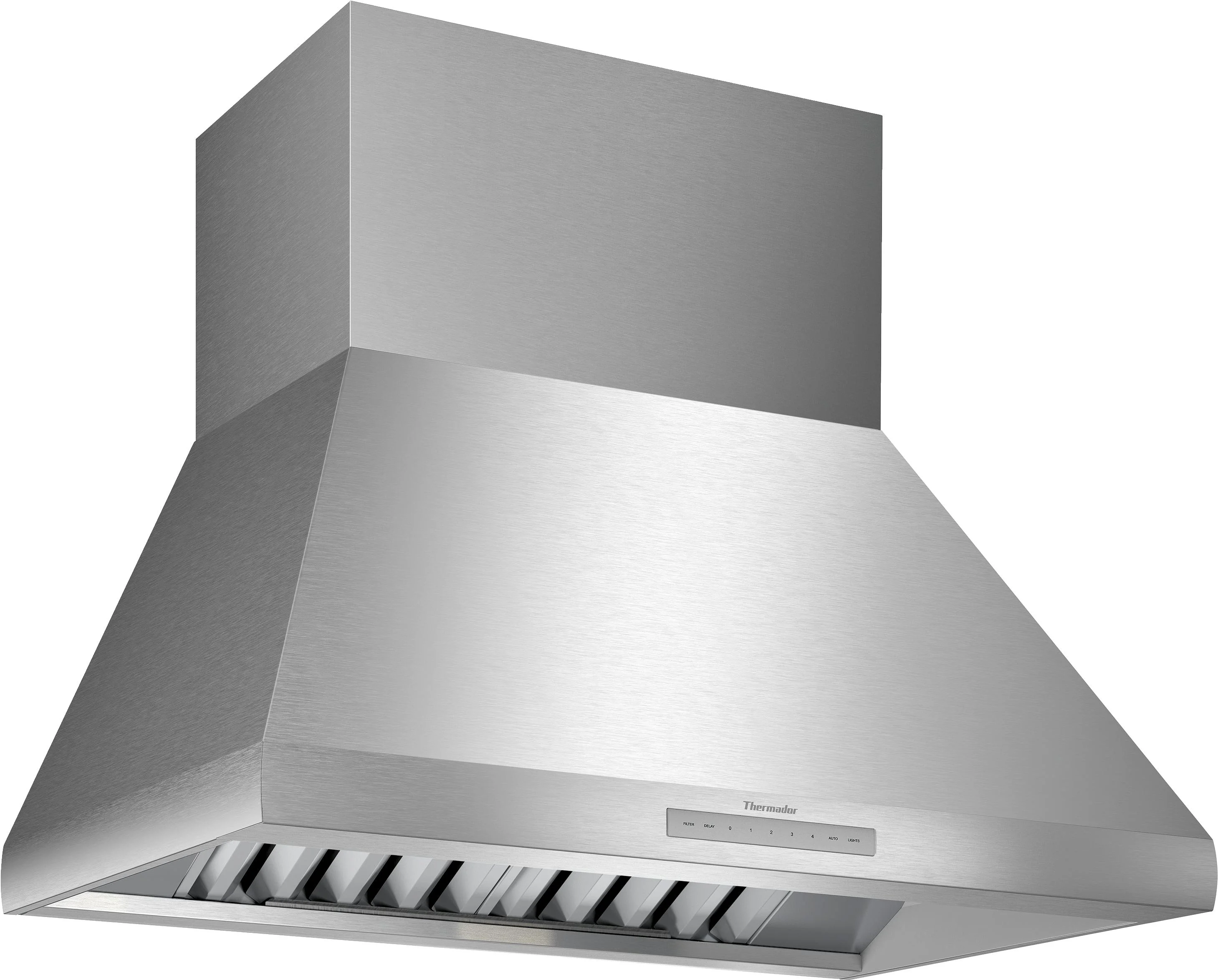 Thermador Professional Pyramid Chimney Wall Hood - Thumbnail 3