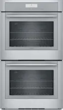 30 Inch Double Wall Oven with Convection