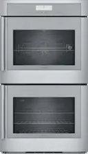 30 Inch Double Convection Smart Electric Wall Oven with 9 cu. ft. Total Capacity, 16 Cooking Modes, Self-Clean, Halogen Lights, and Sabbath Mode