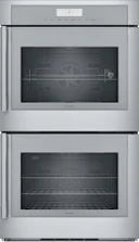 30 Inch Double Wall Oven with 16 Cooking Modes