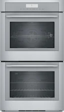 30 Inch Double Wall Oven with SoftClose Door