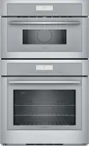 30 Inch Combination Wall Oven with 13 Cooking Modes