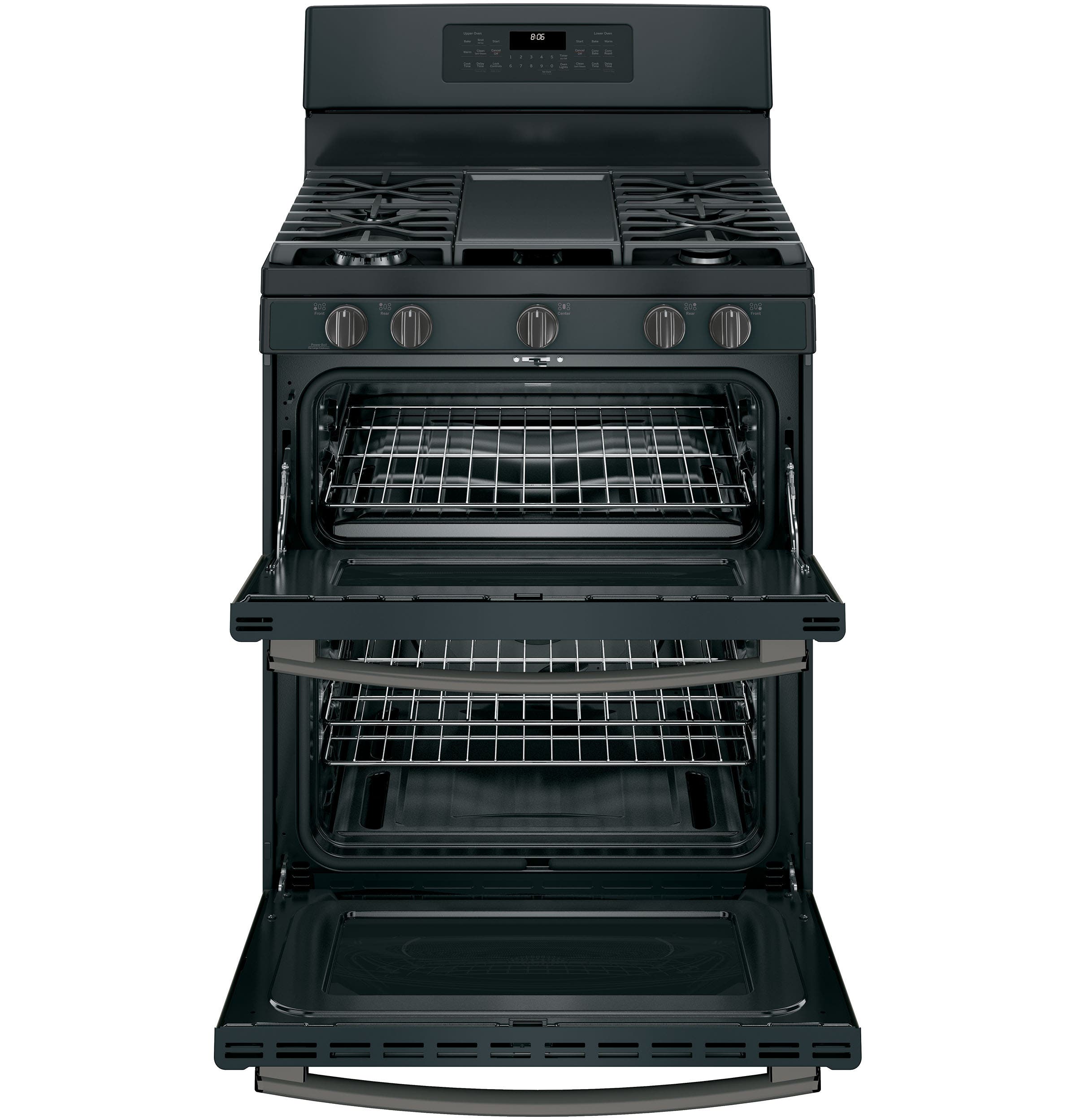 GE JGB860FEJDS Black Slate