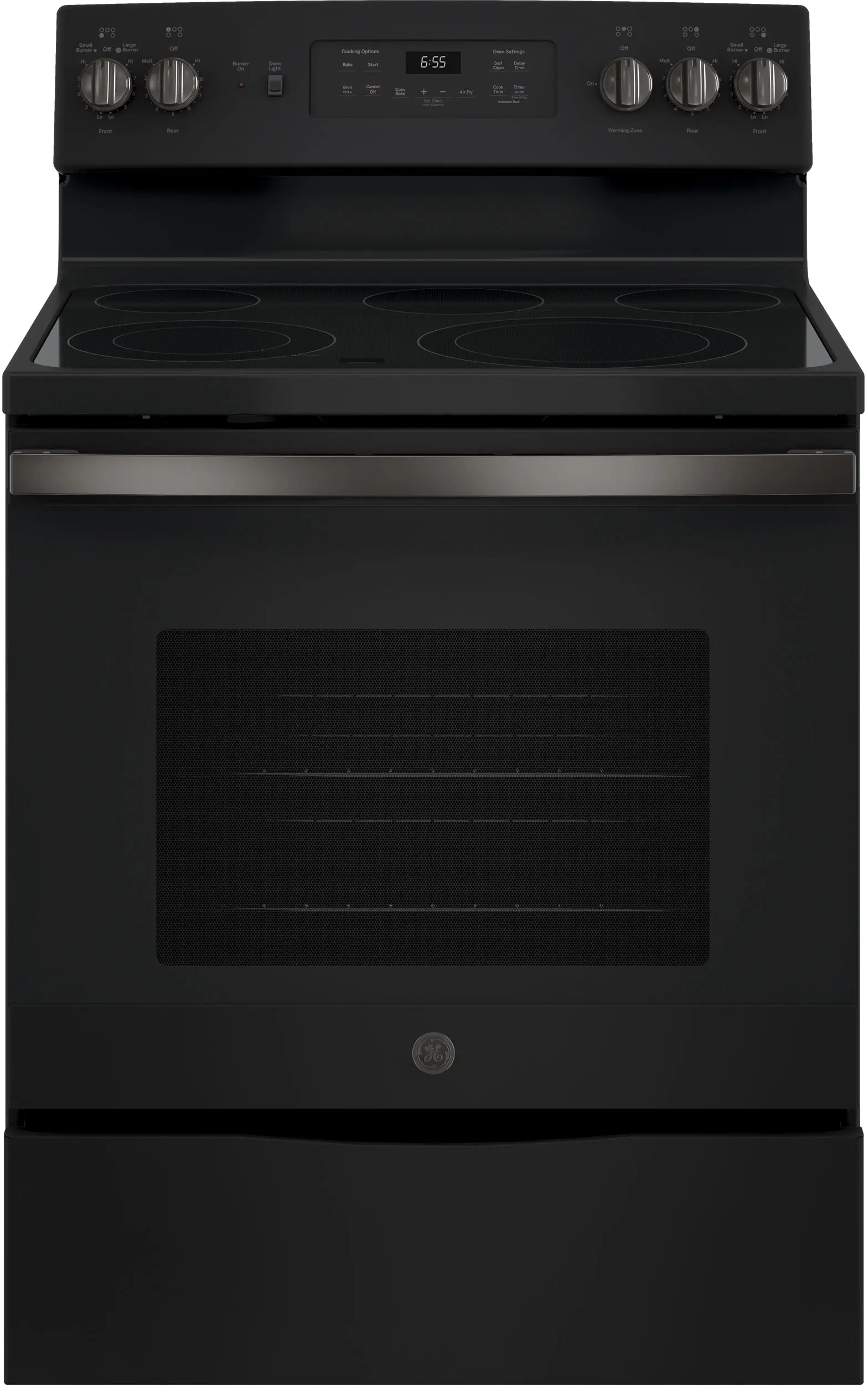 GE JB655FKDS Black Slate