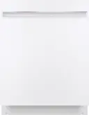 24 Inch Fully Integrated Dishwasher with 12 Place Settings, 3-Level Wash, Autosense Cycle, Piranha™ Hard Food Disposer, Sanitize Option, Child Lock, 51 dBA Silence Rating, ADA Compliant, ENERGY STAR® and NSF Certified