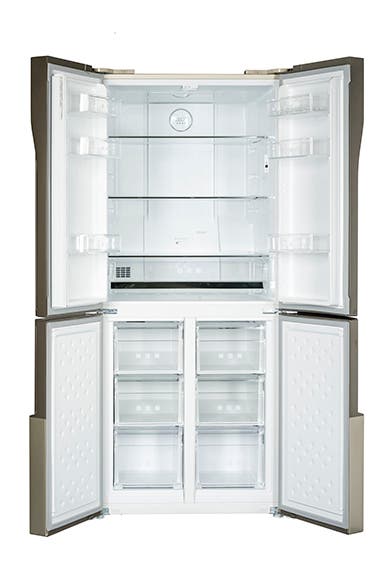 Avanti FF4D15H3S Black On Stainless