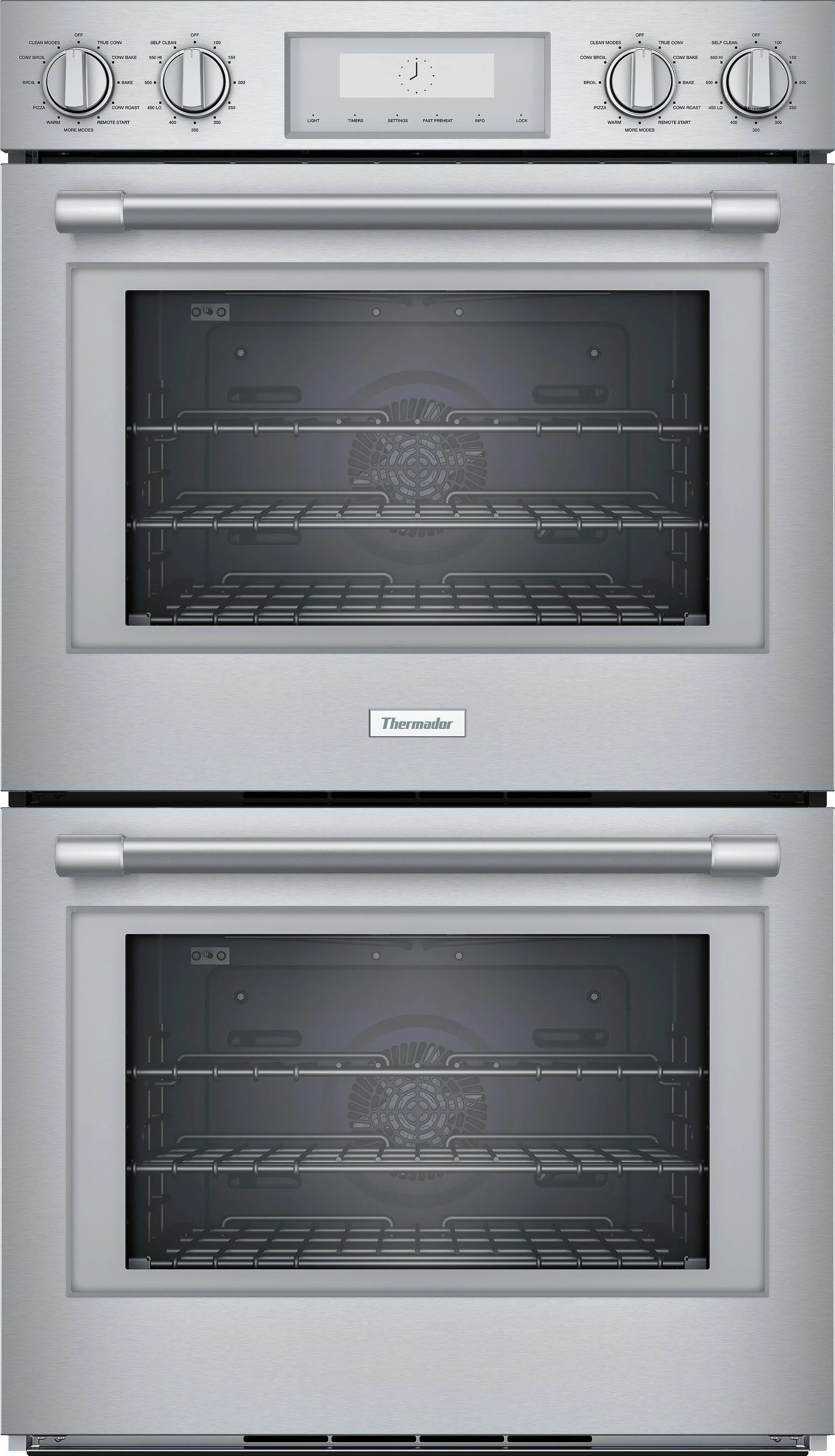 Thermador Built-in Double Electric Wall Oven - Thumbnail 5