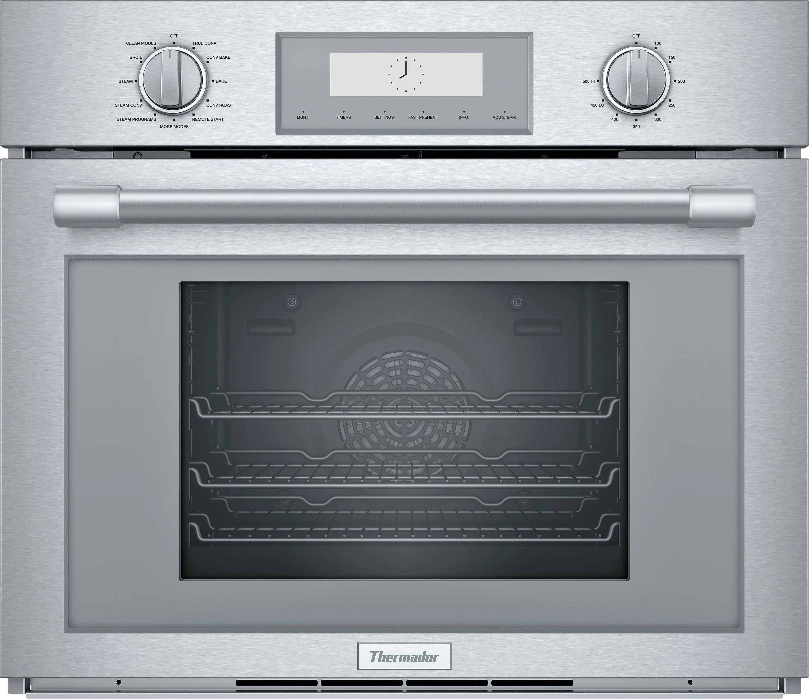 Thermador 30-Inch Professional Series Steam and Convection Oven