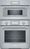 30 Inch Electric Combination Double Wall Oven