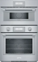 30 Inch Electric Combination Double Wall Oven