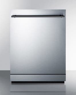 Summit DW2433SS2ADA Stainless Steel