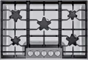 30 Inch Gas Cooktop with Sealed Burner 