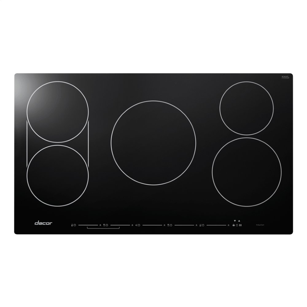 Dacor HICT305BG Black