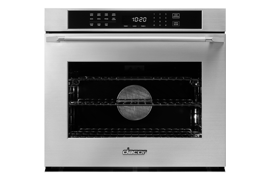Dacor HWO130ES Stainless Steel, Epicure Handle