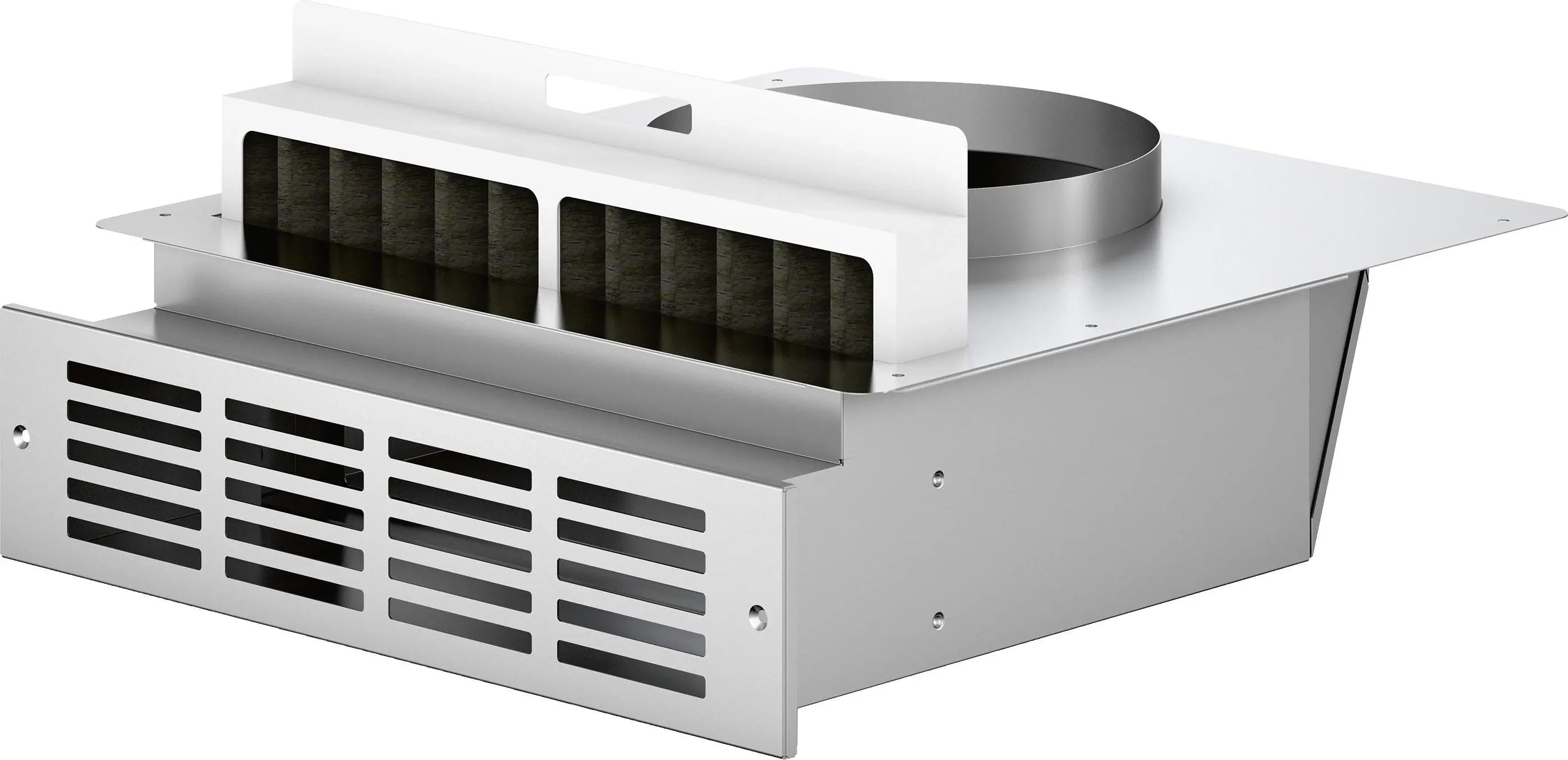 Thermador UCVRECIRC Stainless Steel