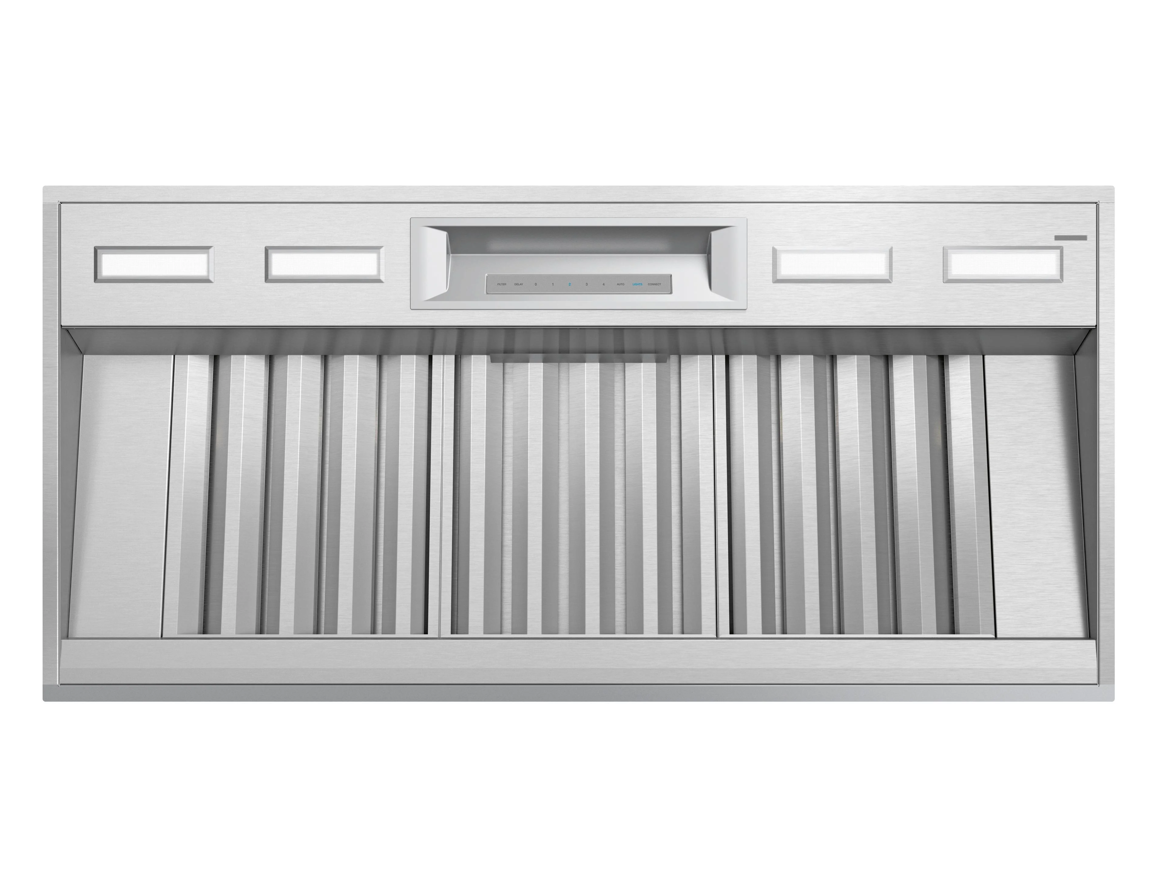 Thermador VCIN36GWS Custom Insert Hood Stainless Steel | Plesser's