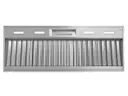 Custom Insert Hood with up to 1300 CFM Blower