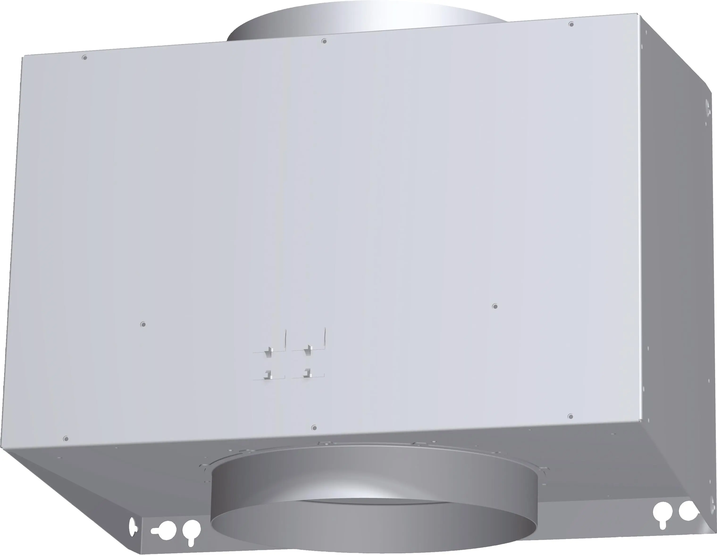 Thermador VTI1010W Stainless Steel