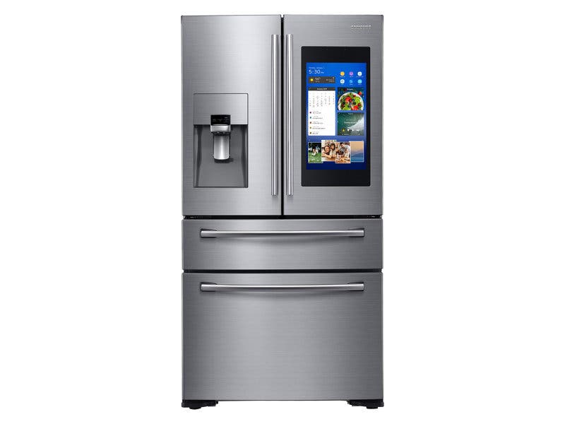 Samsung RF22NPEDBSR Stainless Steel