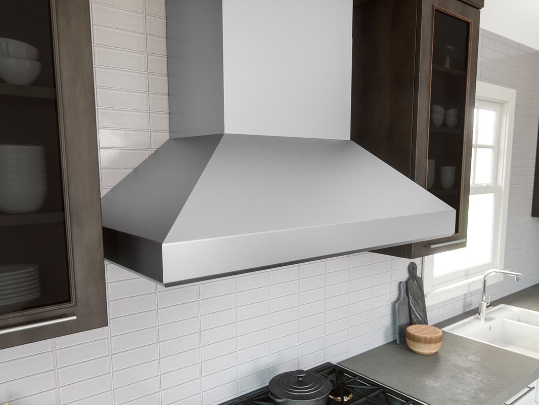 Zephyr AK7642AS Stainless Steel, 42 Inch