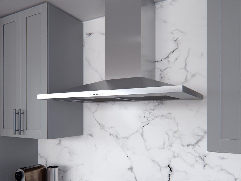 Zephyr ZANE24CS Stainless Steel, 24 Inch