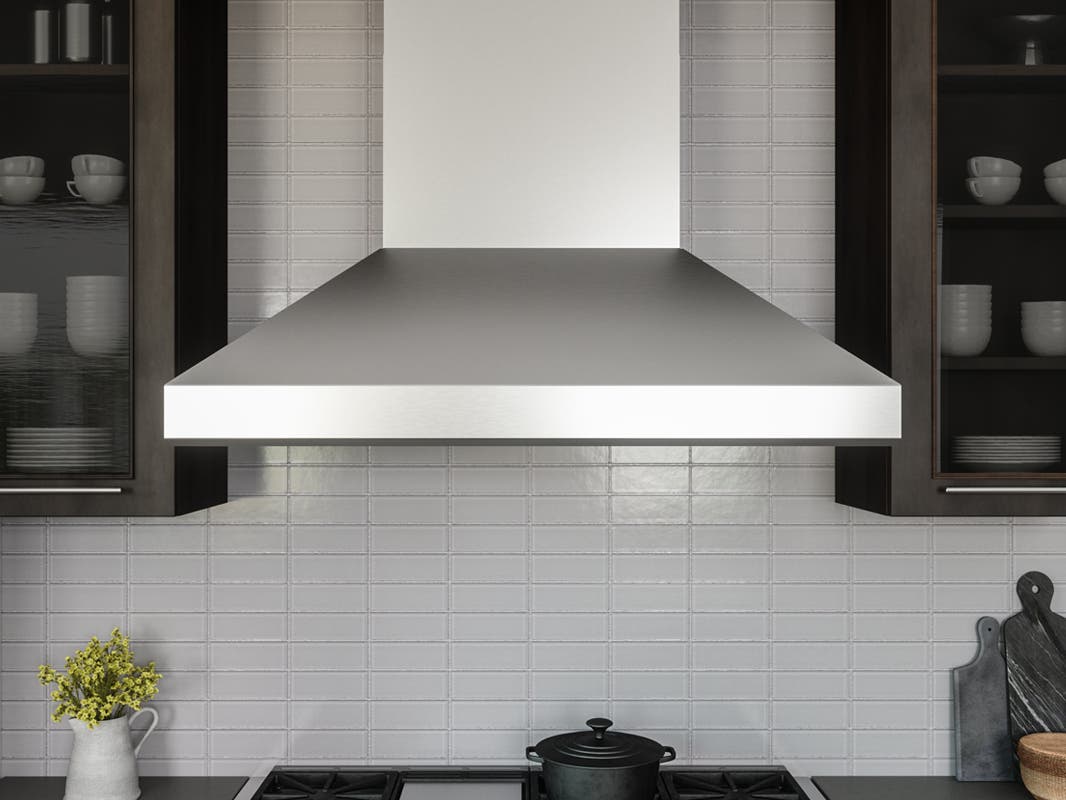 Zephyr AK7636AS Stainless Steel, 36 Inch