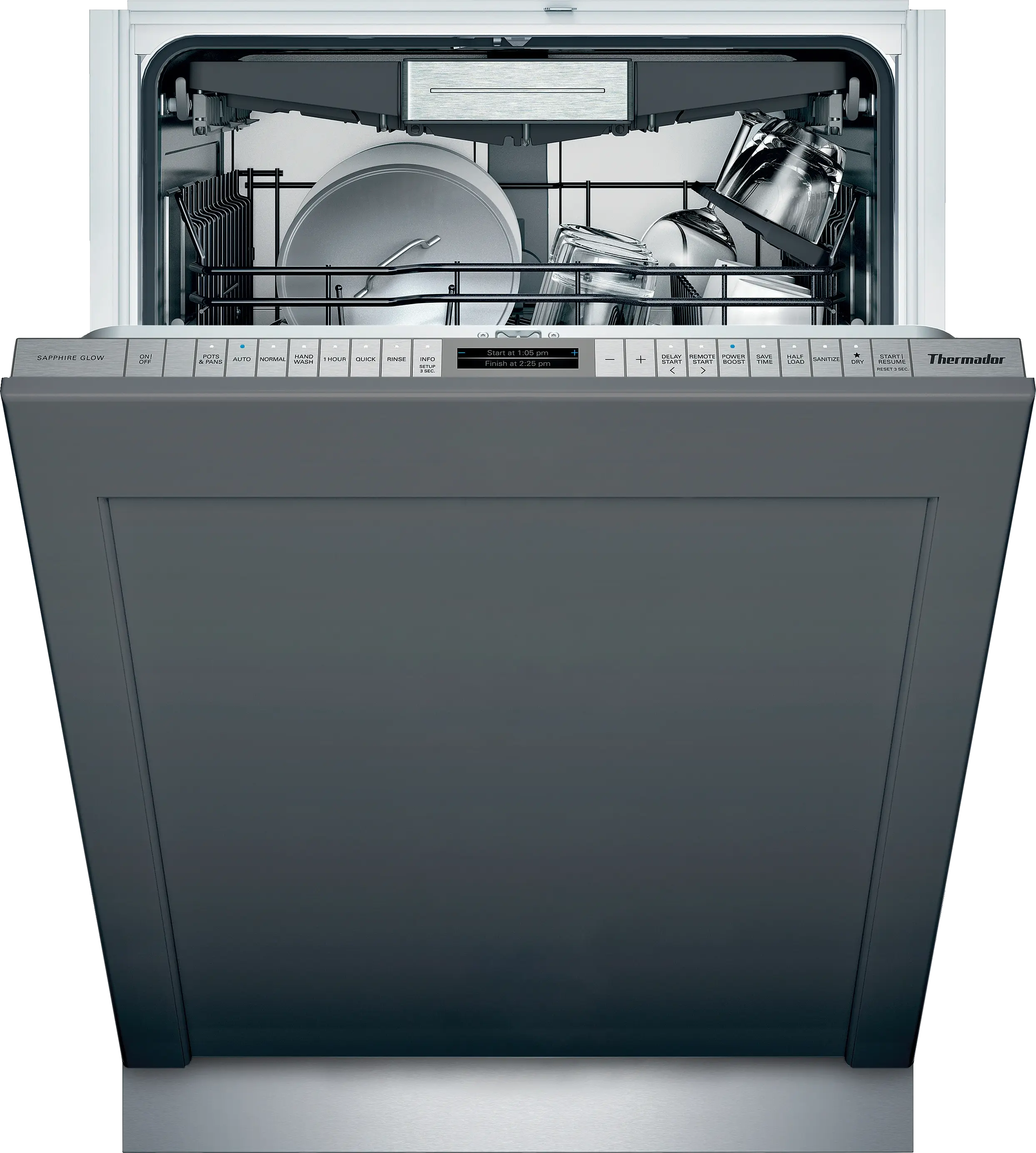 Thermador DWHD770WPR Panel Ready