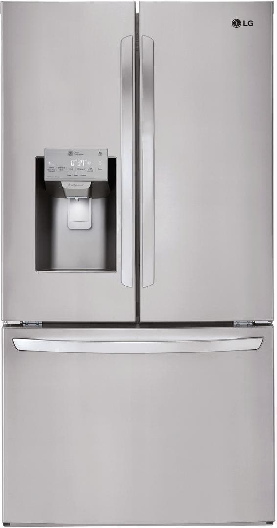 LG LFXS26973W White
