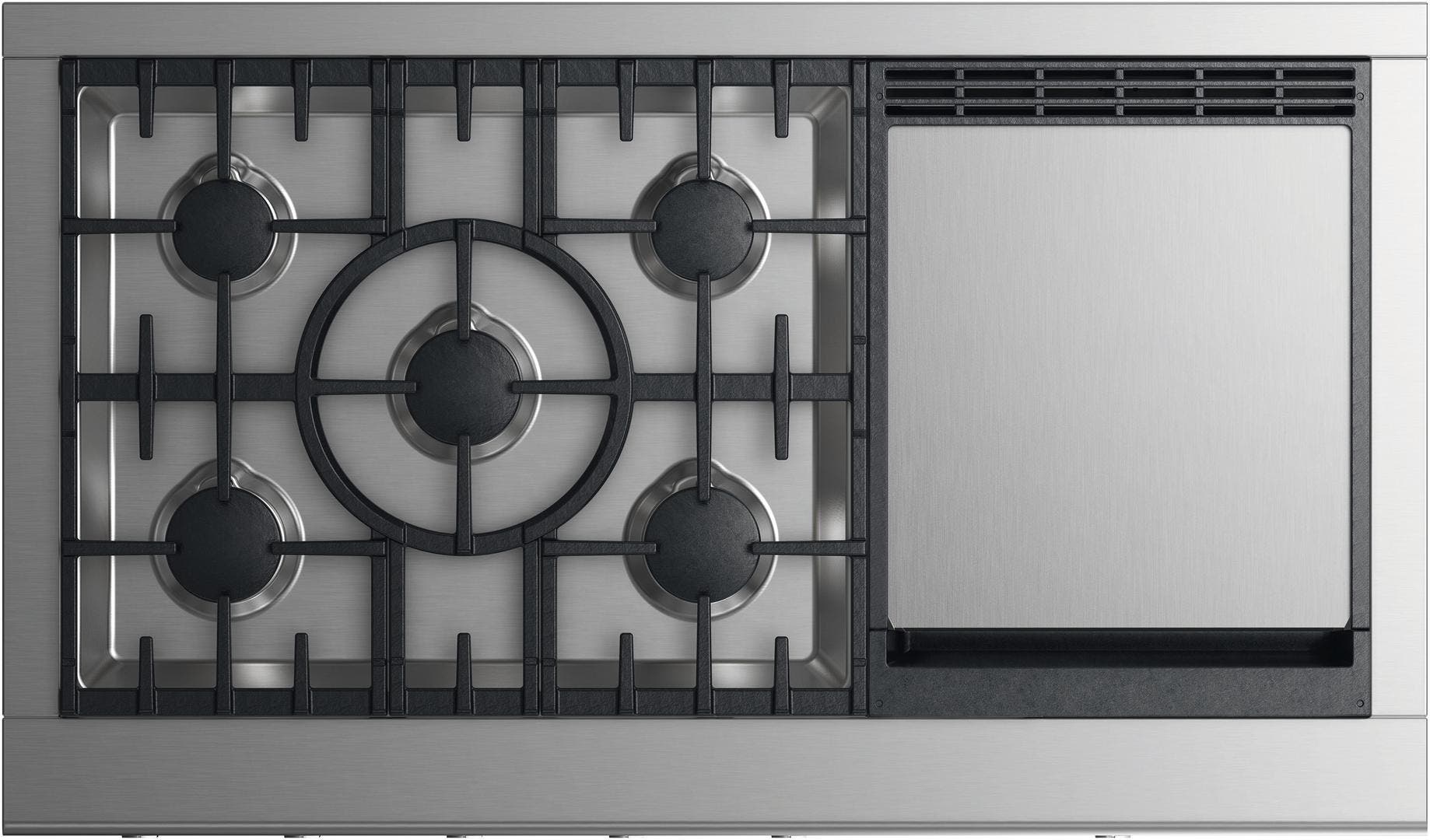 Fisher Paykel CPV2485GDLN Stainless Steel