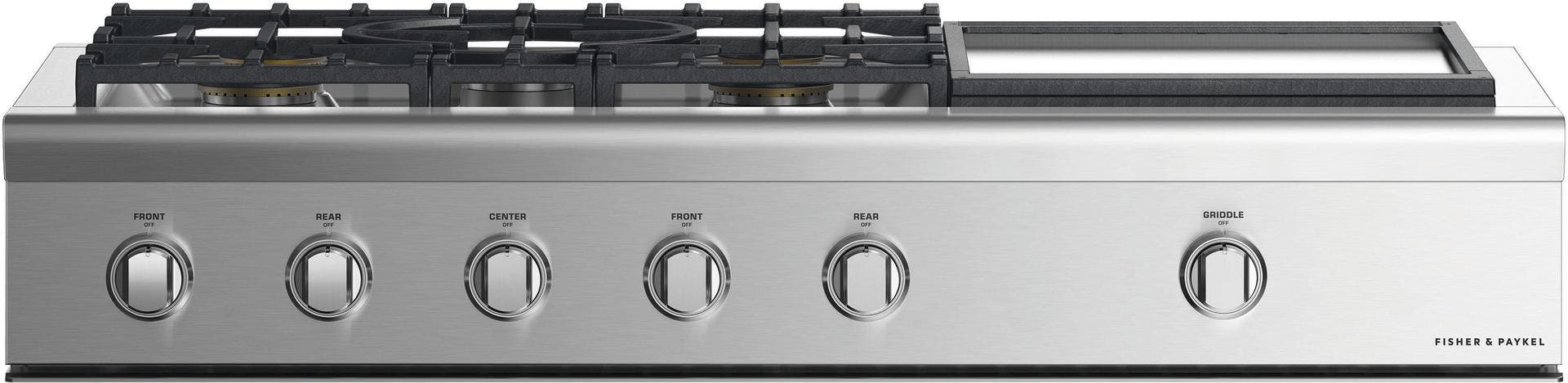 Fisher Paykel CPV2485GDNN Stainless Steel