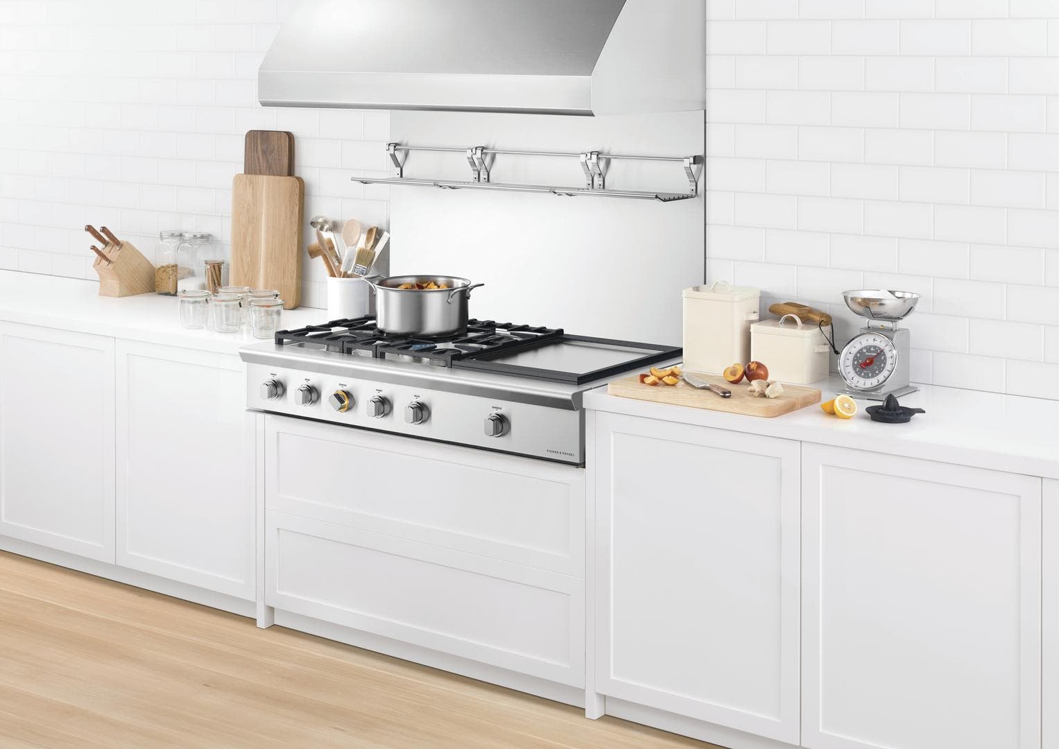 Fisher Paykel CPV2485GDNN Stainless Steel