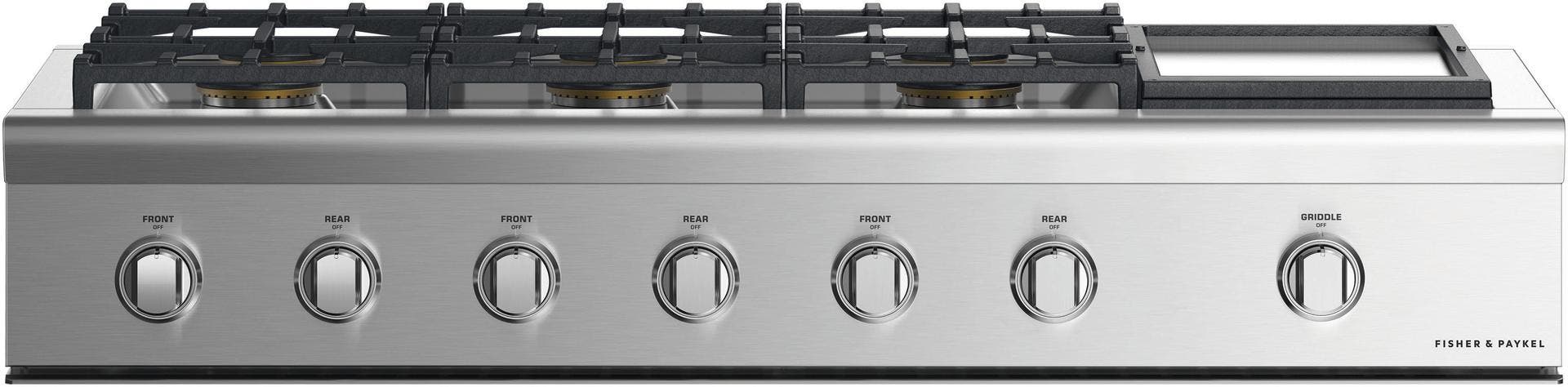 Fisher Paykel CPV2486GDLN Stainless Steel