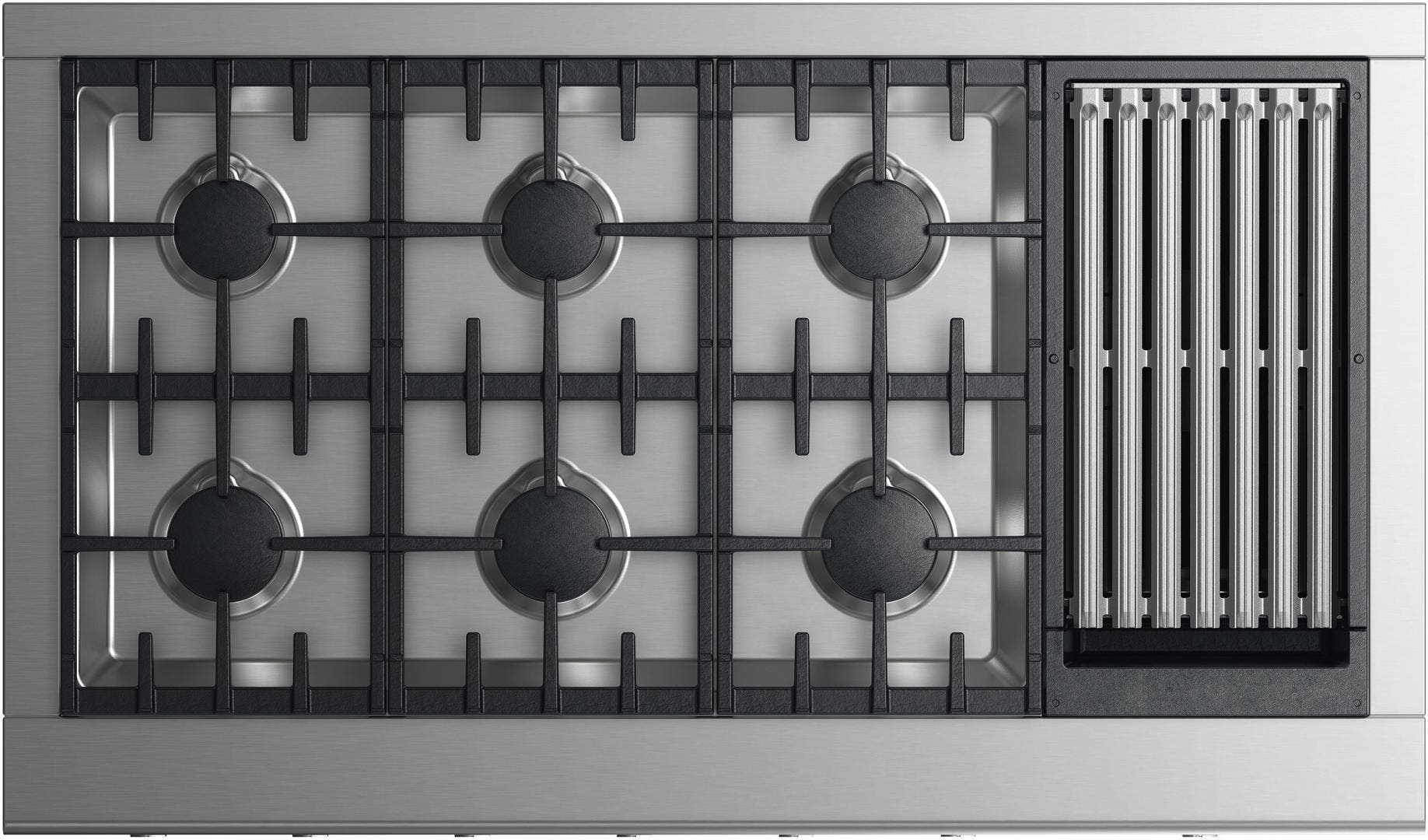 Fisher Paykel CPV2486GLNN Stainless Steel