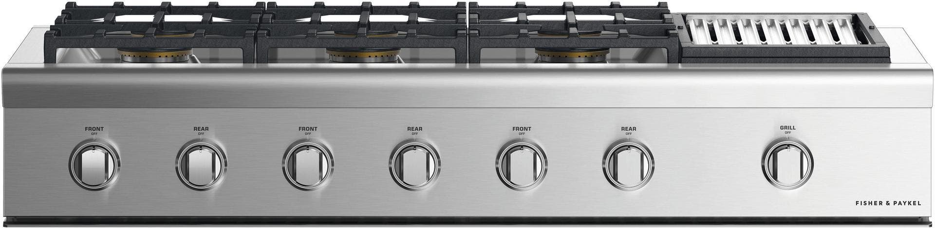 Fisher Paykel CPV2486GLNN Stainless Steel