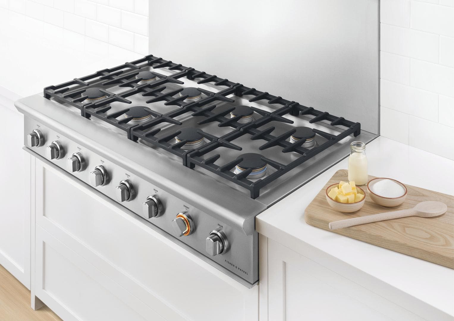 Fisher Paykel CPV2488LN Stainless Steel