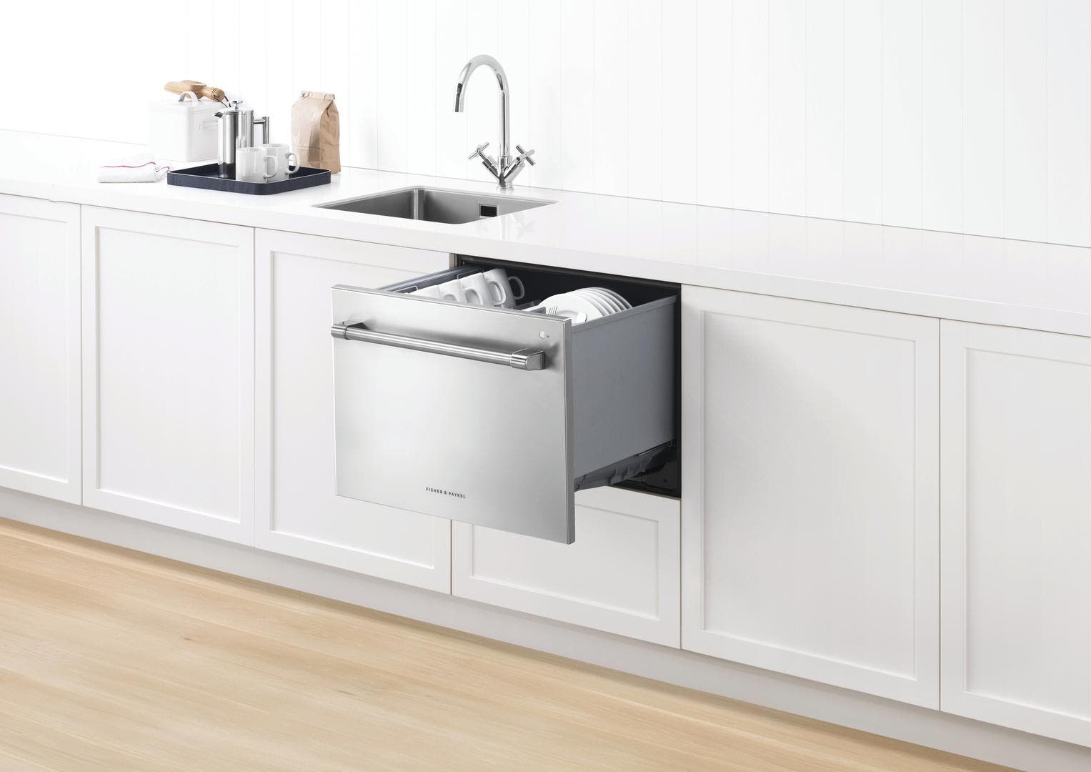 Fisher Paykel DD24SV2T9 Dishdrawer Technology