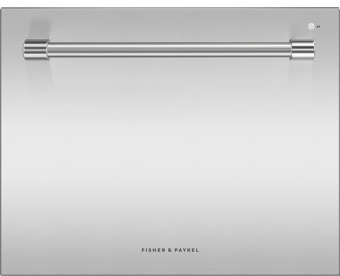 DD24SCTX9N  Fisher Paykel 24 Tall Tub Single Drawer Dishwasher -  Stainless Steel