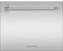 24 Inch Fully Integrated Single DishDrawer with 7 Place Settings, 11 Wash Programs, 44 dBA, One Button Start, Cutlery Basket, Foldable Cupracks, Delay Start Option, ADA Compliant and Energy Star Certified