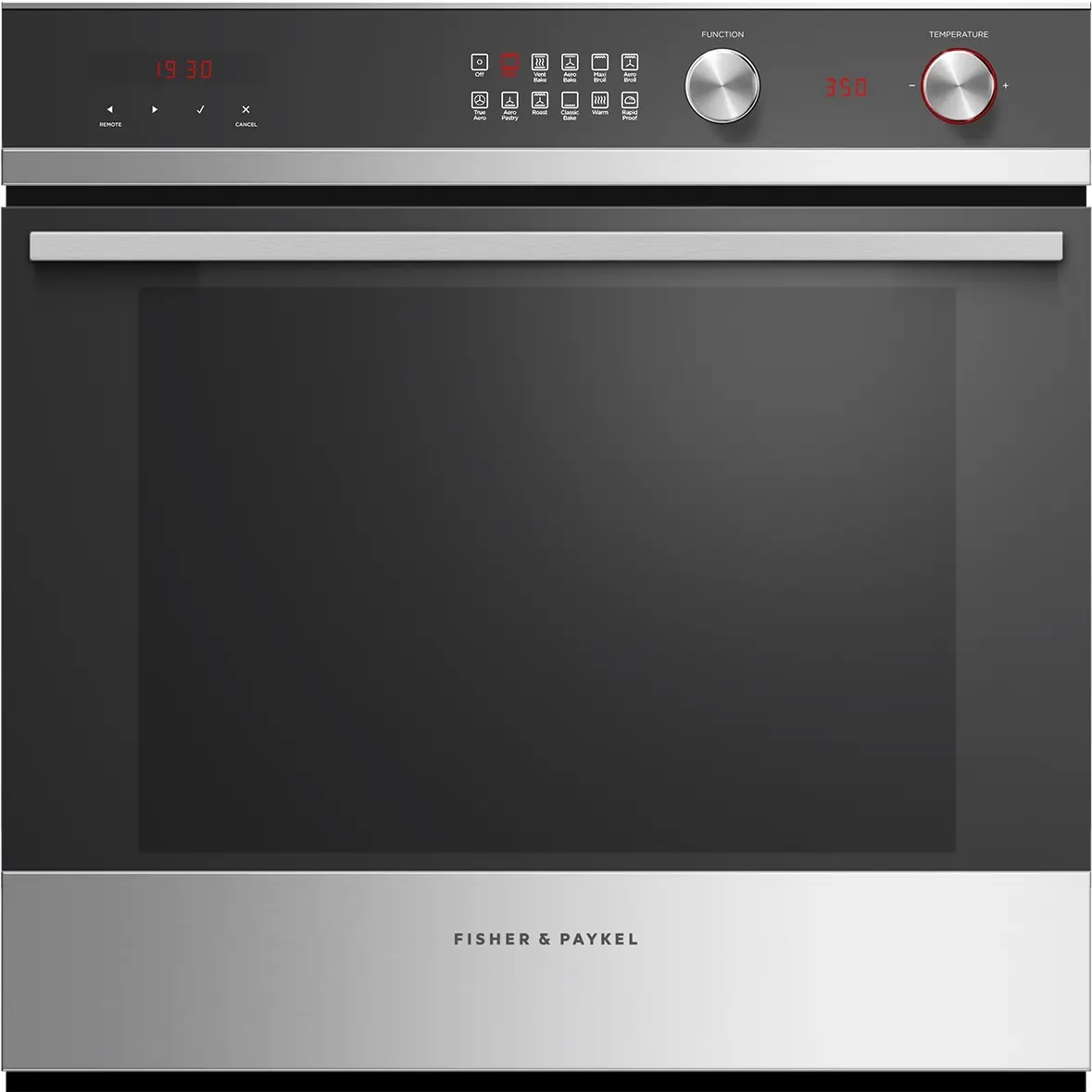 Fisher Paykel OB24SCDEX1 Stainless Steel